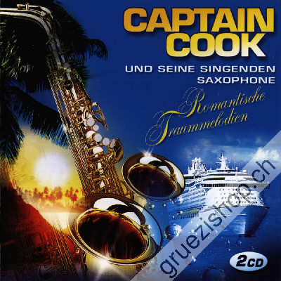 Captain Cook - und seine singenden Saxophone (CD26549)