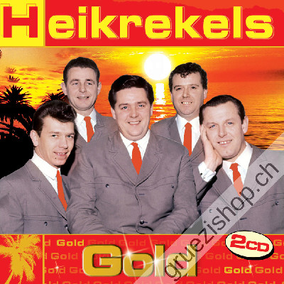 Heikrekels - Gold (CD26561)