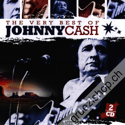 Johnny Cash - The Very Best of (CD26586)