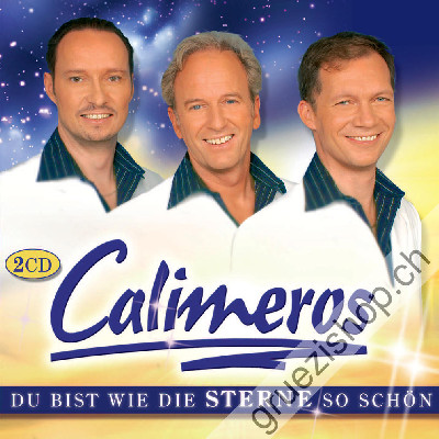 Calimeros - Du bist wie die Sterne so schön (CD26593)