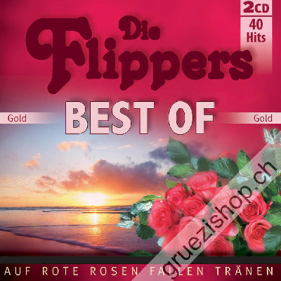 Die Flippers - Best of (CD26611)