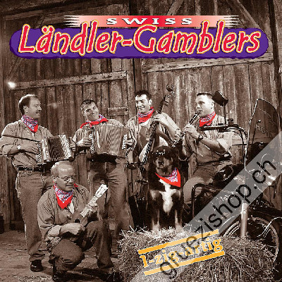 Swiss Ländler Gamblers SLG - 1-zig-artig (CD28113)