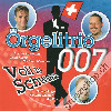 Örgelitrio 007 - Voll is Schwarze (CD28148)