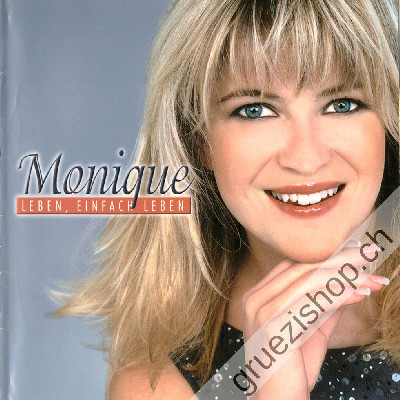 Monique - Leben, einfach leben (CD28155)