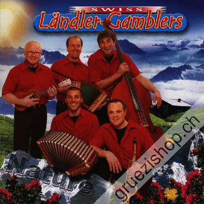 Swiss Ländler Gamblers SLG - Nature (CD28245)