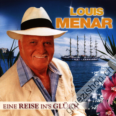 Louis Menar - Eine Reise in's Glück (CD28246)