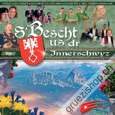 Diverse - s'Bescht us dr Innerschwyz (CD28248)