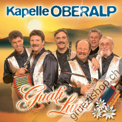 Kapelle Oberalp - Guati Luna (CD28250)