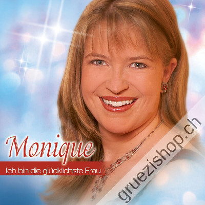 Monique - Ich bin die glücklichste Frau (CD28261)