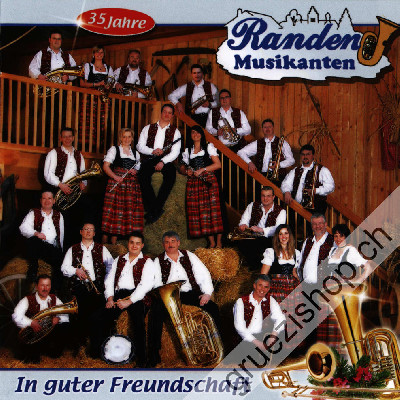 Randen Musikanten - In guter Freundschaft (CD28278)