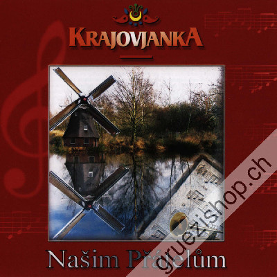 Krajovjanka - Nasim Pratelum - Für unsere Freunde (CD28280)