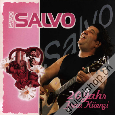 Salvo - 20 Jahre Frau Küenzi (CD28290)