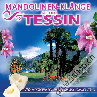 Diverse - Mandolinen-Klänge aus dem Tessin (CD28303)