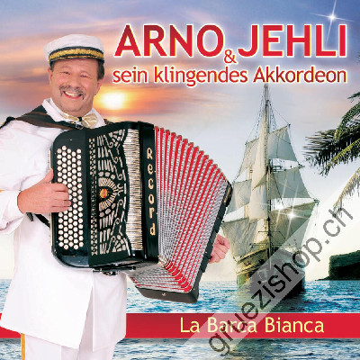 Arno Jehli - La Barca Bianca (CD28308)