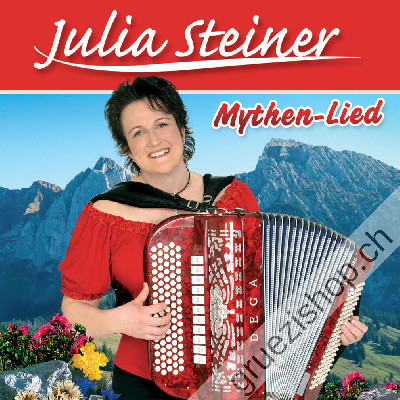 Julia Steiner - Mythen-Lied (CD28327)