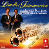 Carlo Brunner und Hans Muff - Ländler Träumereien mit dem Sopran-Saxophon (CD28331)