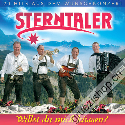 Sterntaler - Willst du mich küssen? (CD28343)