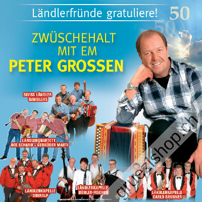 Diverse - Ländlerfründe gratuliere! (CD28346)