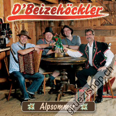 d'Beizehöckler - Alpsommer (CD28363)