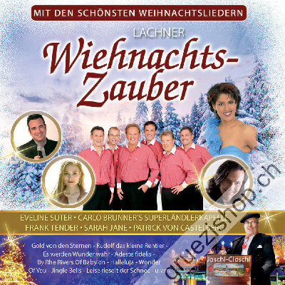 Diverse - Lachner Weihnachtszauber 2013 (CD28389)