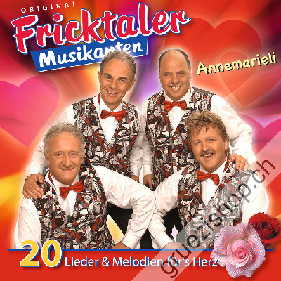 Fricktaler Musikanten - Annemarili (CD28393)