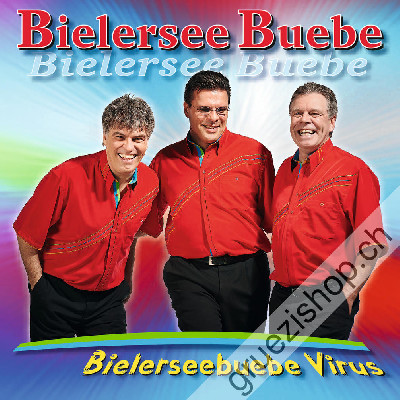 Bielersee Buebe - Bielerseebuebe Virus (CD28402)