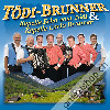 Kapelle Echo Vom Tödi & Kapelle Carlo Brunner - Tödi-Brunner (CD28416)