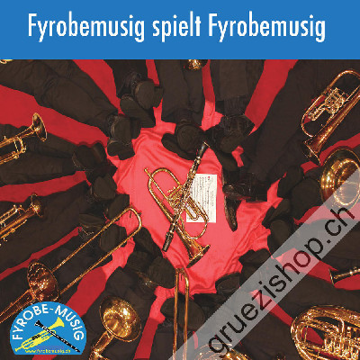 Fyrobemusig - spielt "Fyrobemusig" (CD28423)