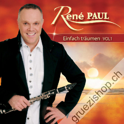 René Paul - Einfach träumen (CD28437)