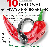 10 Grossi Schwyzerörgeler - spieled mitenand (CD28438)