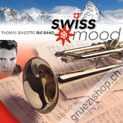 Thomas Biasotto Big Band - Swiss Mood Vol.2 (CD28440)