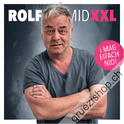 Rolf Schmid - XXL (CD28452)