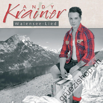 Andy Krainer - Walensee-Lied (CD28453)