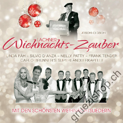 Diverse - Lachner Wiehnachts-Zauber 2017 (CD28469)