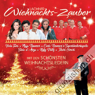 Diverse - Lachner Wiehnachts-Zauber (CD28490)