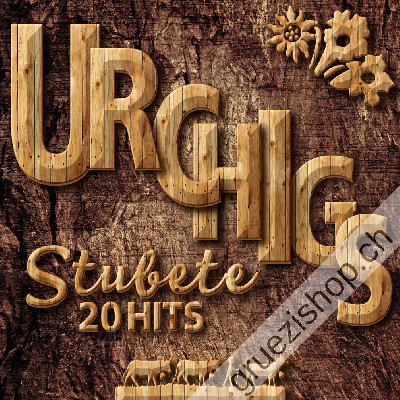 Diverse - Urchigs Stubete (20 Hits) (CD28509)