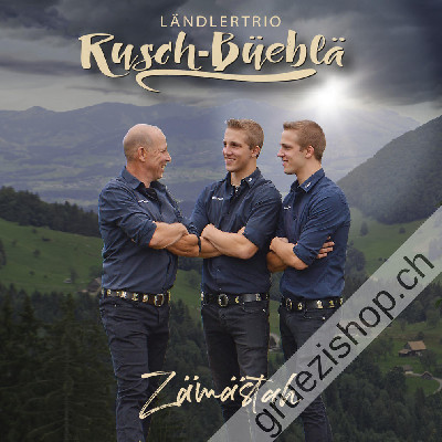 Rusch-Büeblä - Zämästah (CD28515)