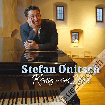 Stefan Onitsch - König vom Land (CD28517)