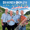 Sebi Heinzer - Simon-Lüthi mit Nadja und Fredy Heinzer - Ä gmüetlichä Hock (CD28523)