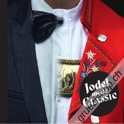 Jodel meets Classic - Jodel meets Classic (CD28535)