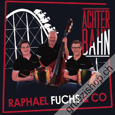 Raphael Fuchs & Co. - Achterbahn (CD28539)