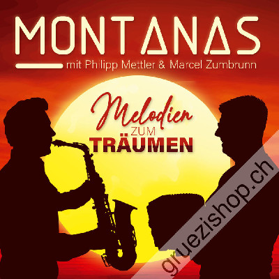 Montanas - Melodien zum Träumen (CD28548)