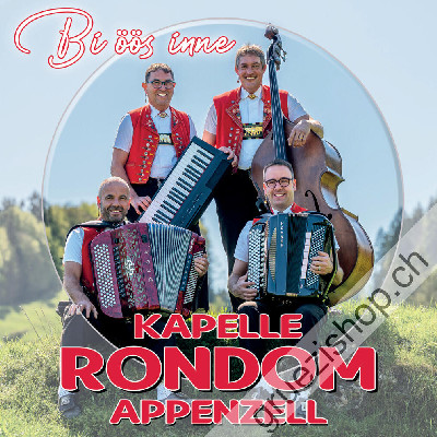 Kapelle Rondom - Bi &ouml;&ouml;s inne (CD28562)