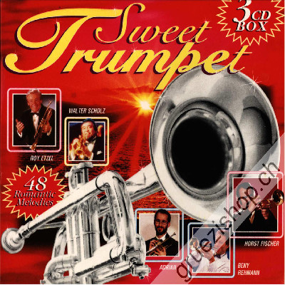 Diverse - Sweet Trumpet (CD33083)