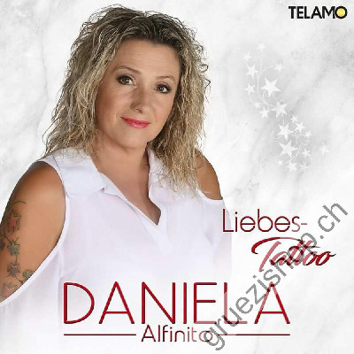 Daniela Alfinito - Liebes-Tattoo (CD4053804314060)