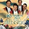 Carlo Brunner - 40 Ländler-Hits mit em Carlo Brunner (CD44058)