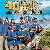 Kapelle Oberalp - 40 Ländler-Hits mit dr Kapelle Oberalp (CD44060)