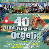 Diverse - 40 urchigs mit em Örgeli (CD44062)