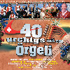 Diverse - 40 urchigs mit em Örgeli (CD44063)