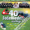 Diverse - 40 Jodellieder & urchigs (CD44065)